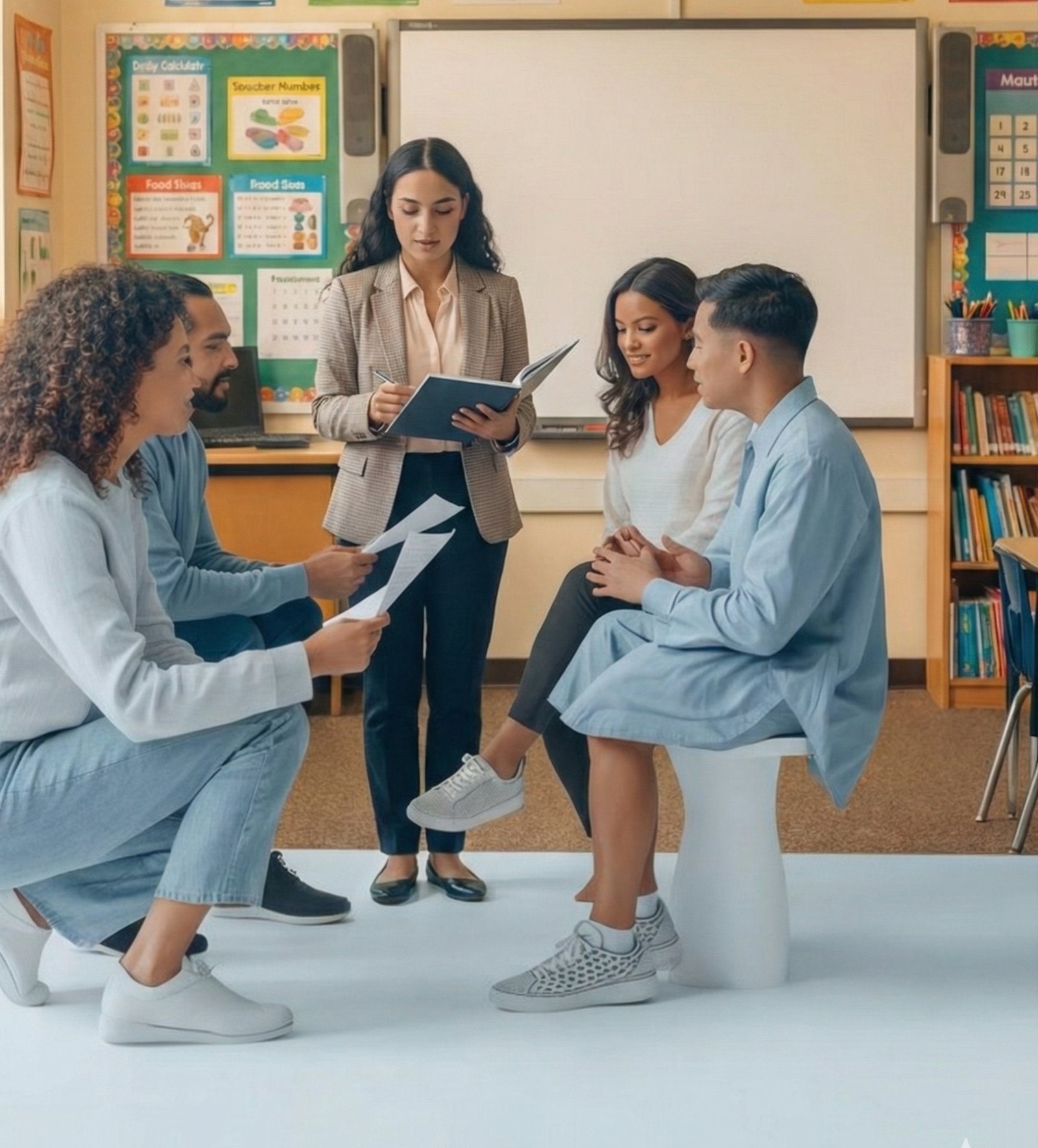 Language People service visual